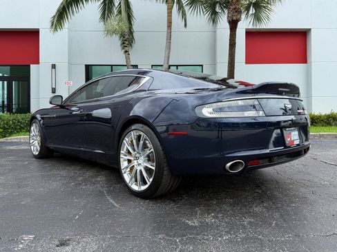 Used 2014 Aston Martin Rapide S RWD image 13