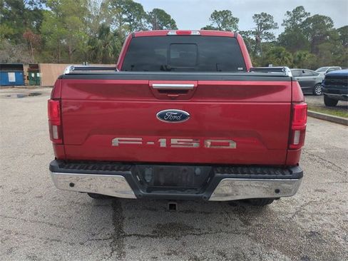 Used 2020 Ford F150 Lariat w/ Equipment Group 502A Luxury image 5