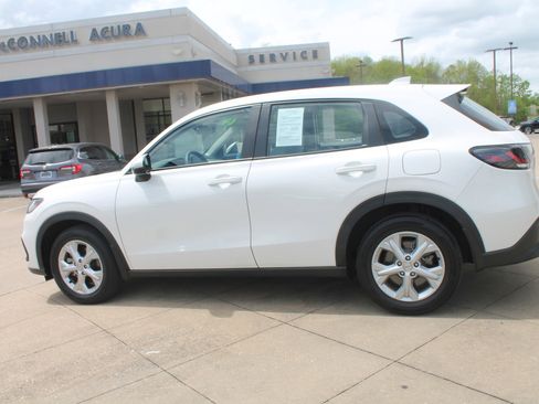 Used 2024 Honda HR-V LX image 7