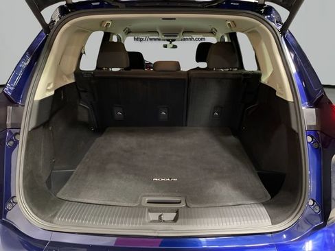 Certified 2024 Nissan Rogue SV AWD/4WD image 25