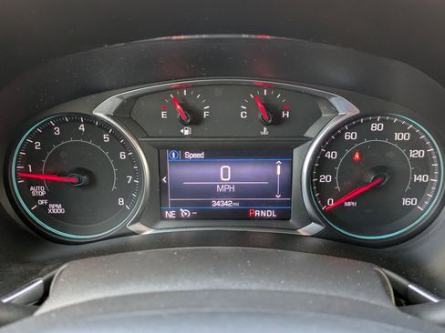 Certified 2022 Chevrolet Equinox LT FWD image 17