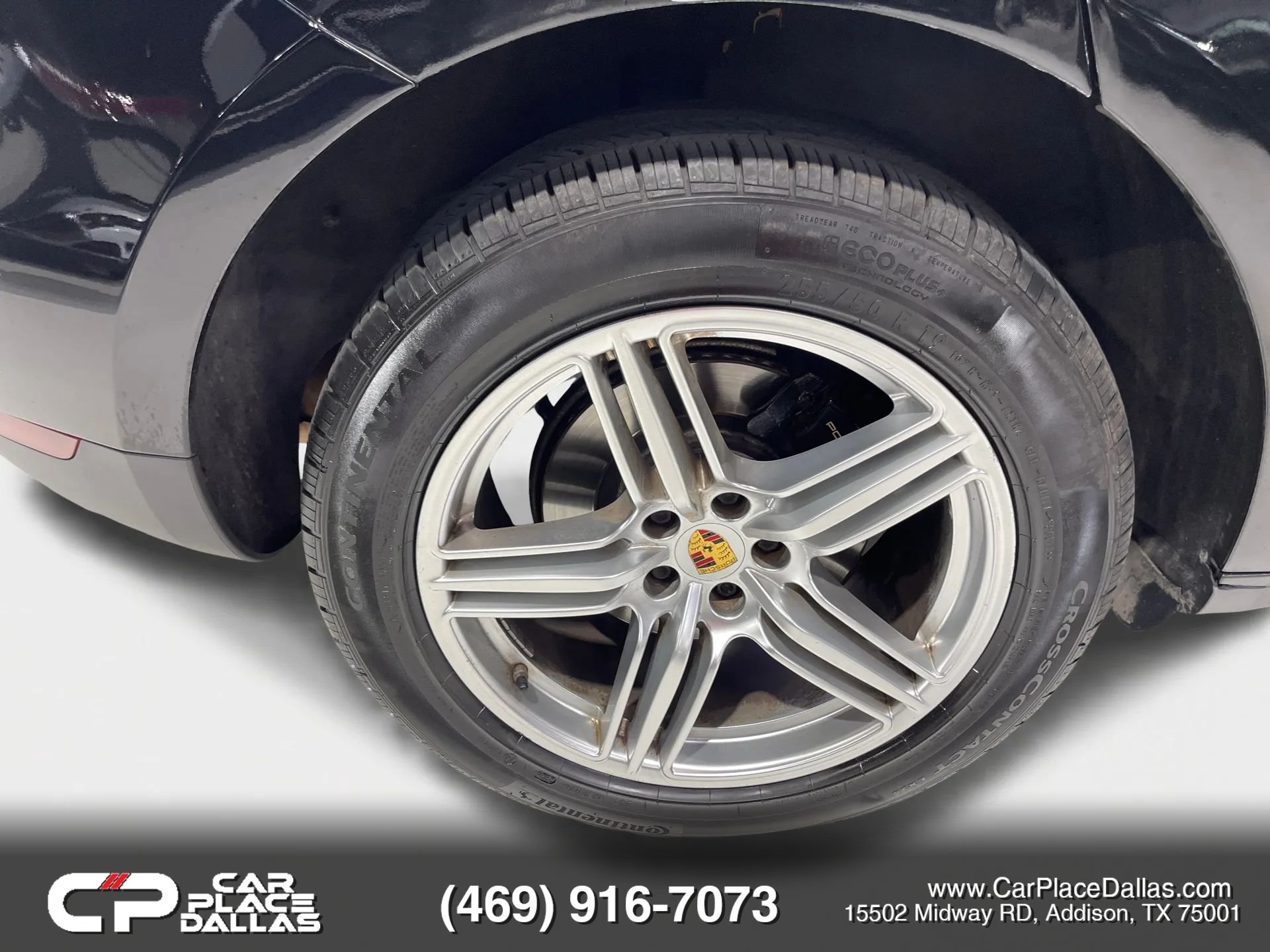 Used 2017 Porsche Macan AWD/4WD image 43