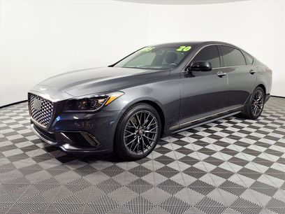 Used 2020 Genesis G80 3.3T Sport