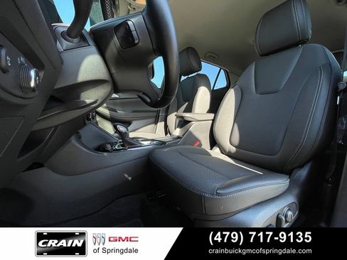 Used 2026 Buick Encore GX Preferred w/ Comfort Package FWD image 23