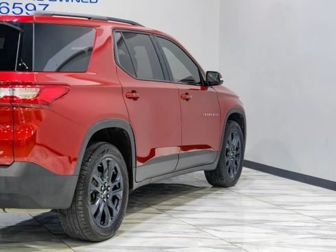 Used 2020 Chevrolet Traverse RS FWD image 13