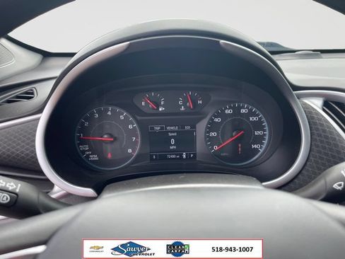 Used 2023 Chevrolet Malibu LT FWD image 14