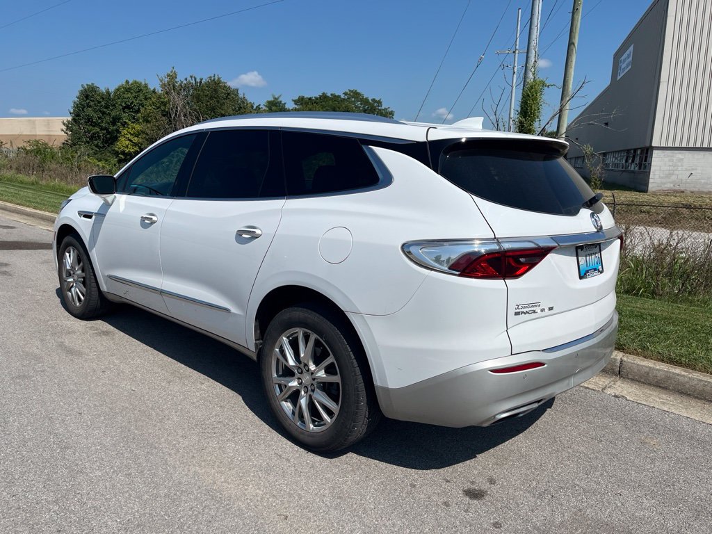 Used 2022 Buick Enclave Premium FWD image 4