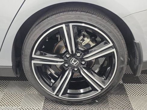 Certified 2025 Honda Accord Sport image 10