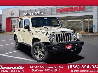 Used 2018 Jeep Wrangler Unlimited Sport