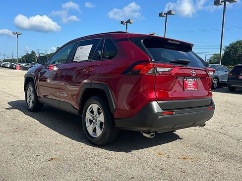 Certified 2019 Toyota RAV4 XLE w/ Convenience Package AWD/4WD image 3