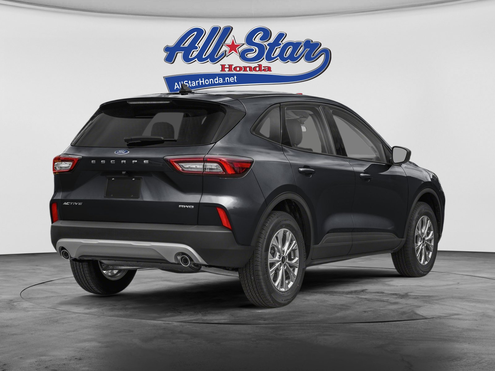 Used 2025 Ford Escape Active FWD image 2
