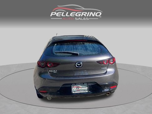 Used 2019 MAZDA MAZDA3 AWD Hatchback image 6