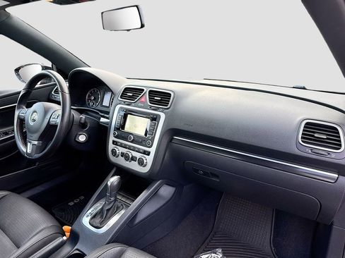 Used 2014 Volkswagen Eos w/ Sport Package FWD image 26