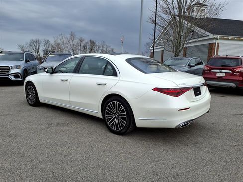Used 2022 Mercedes-Benz S 500 4MATIC image 5