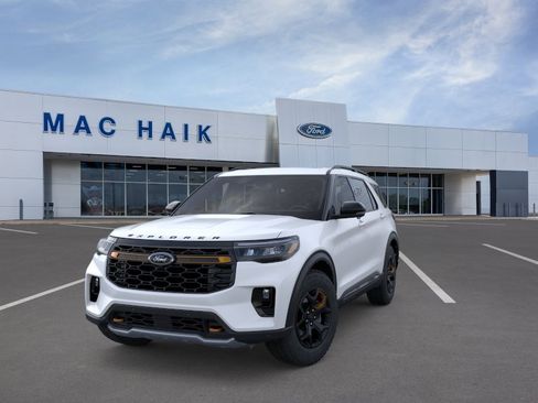 New 2026 Ford Explorer Tremor AWD/4WD image 2