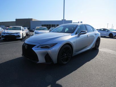 Used 2023 Lexus IS 350 F Sport
