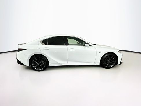 Used 2021 Lexus IS 350 F Sport w/ Accessory Package RWD image 10