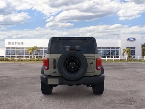 New 2026 Ford Bronco Big Bend w/ Black Appearance Package AWD/4WD image 5