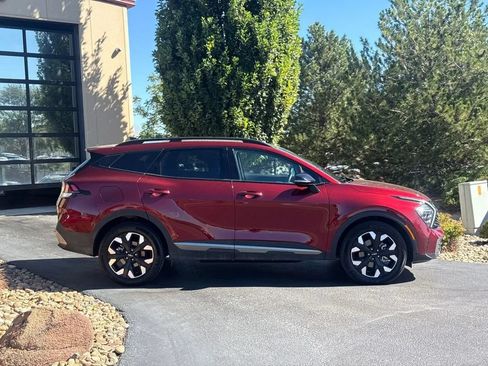 Used 2024 Kia Sportage X-Line AWD/4WD image 5