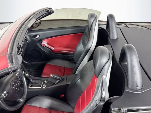 Used 2006 Mercedes-Benz SLK 55 AMG image 21