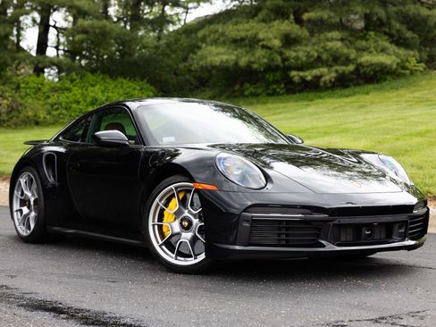 Used 2023 Porsche 911 Turbo S AWD/4WD image 1