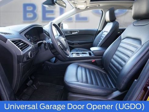 Certified 2024 Ford Edge SEL w/ Convenience Package AWD/4WD image 13