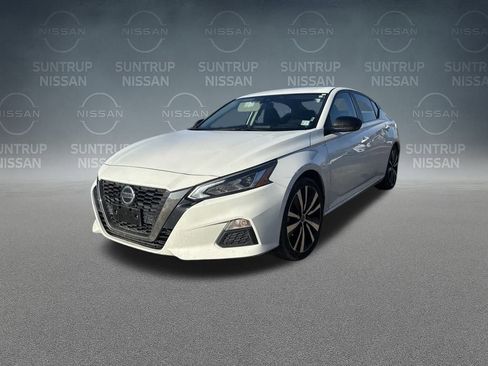 Used 2022 Nissan Altima 2.5 SR image 34
