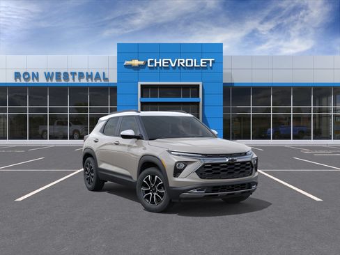 New 2026 Chevrolet TrailBlazer ACTIV w/ Convenience Package AWD/4WD image 1