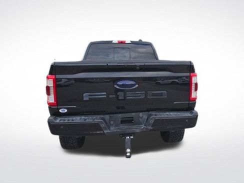 Used 2021 Ford F150 Lariat w/ Equipment Group 502A High AWD/4WD image 4