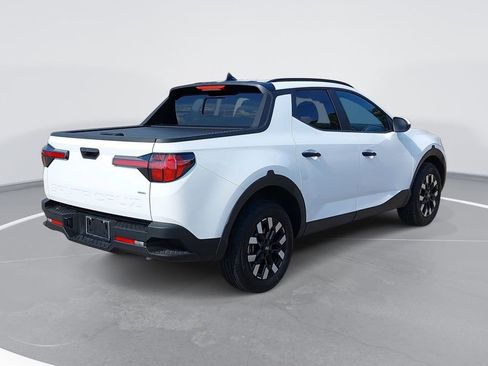 Certified 2025 Hyundai Santa Cruz SEL AWD/4WD image 5