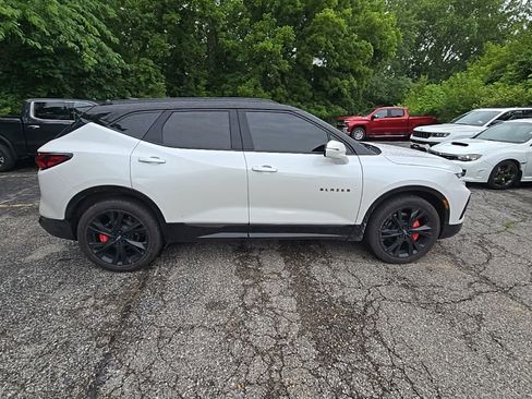 Used 2022 Chevrolet Blazer RS w/ Enhanced Convenience Package AWD/4WD image 9