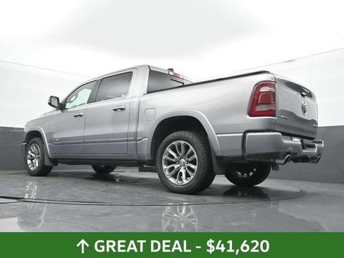 Used 2022 RAM 1500 Limited w/ Body-Colour Bumper Group AWD/4WD image 43