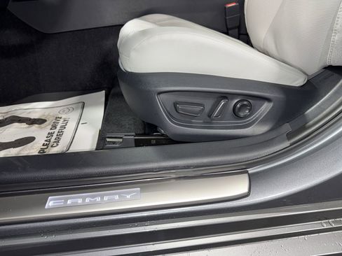 New 2026 Toyota Camry XLE w/ Premium Plus Package image 19