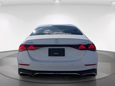 New 2026 Mercedes-Benz E 450 E 450 image 8
