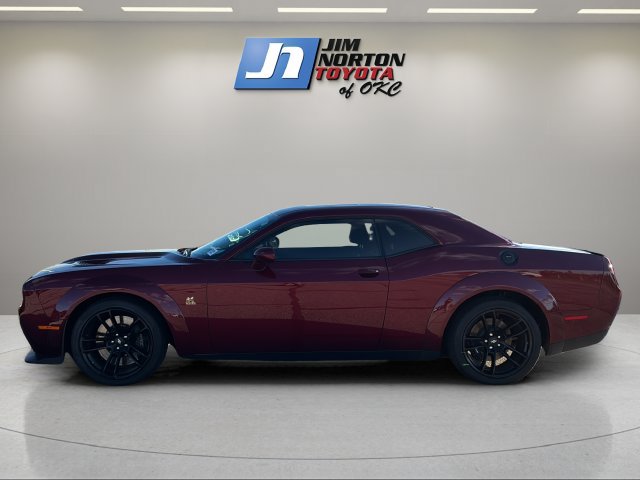 Used 2021 Dodge Challenger R/T Scat Pack RWD image 8