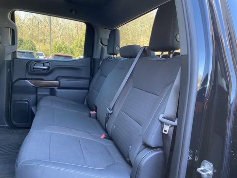 Used 2020 Chevrolet Silverado 1500 LT Trail Boss w/ Bed Protection Package image 35