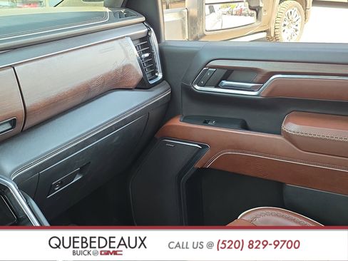 Used 2024 GMC Sierra 3500 Denali Ultimate AWD/4WD image 22