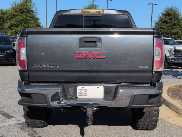 Used 2016 GMC Canyon SLE w/ SLE Convenience Package AWD/4WD image 5