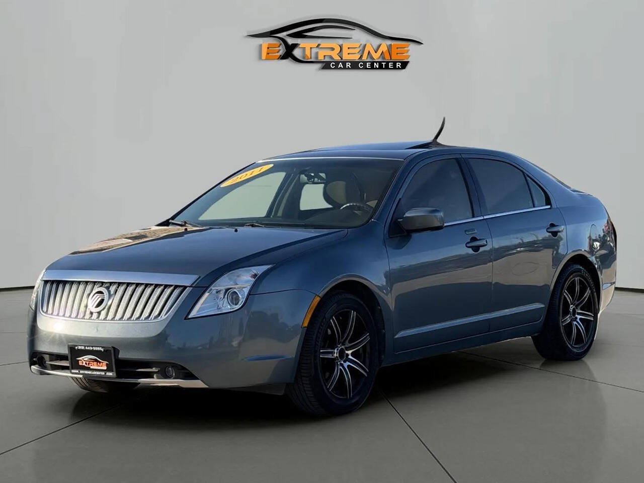 Used 2011 Mercury Milan w/ 103A Rapid Spec Order Code FWD image 2