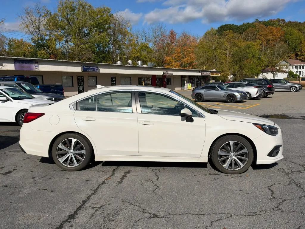 Used 2018 Subaru Legacy 2.5i Limited AWD/4WD image 9