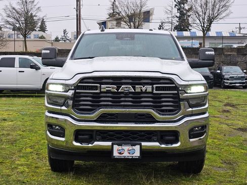 New 2025 RAM 3500 Big Horn image 3