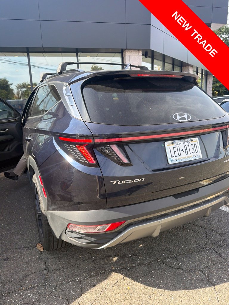 Used 2024 Hyundai Tucson Limited AWD/4WD image 1