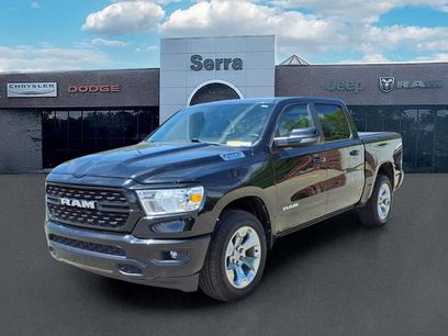 Used 2023 RAM 1500 Big Horn