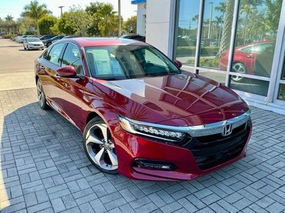 Used 2018 Honda Accord Touring