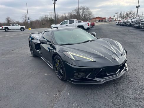 Used 2021 Chevrolet Corvette Stingray Premium Conv w/ Z51 Performance Package image 7