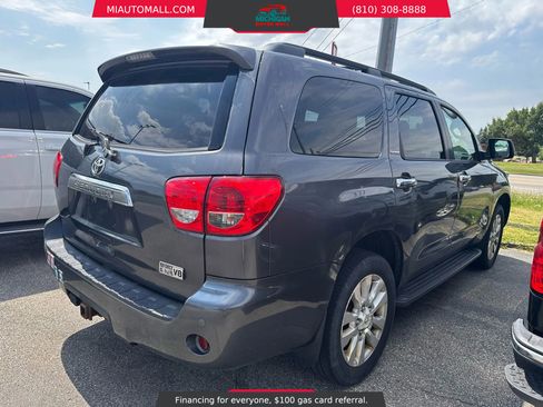 Used 2015 Toyota Sequoia Platinum image 6