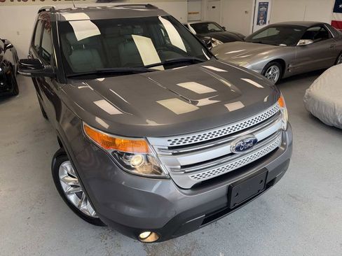 Used 2013 Ford Explorer XLT image 10