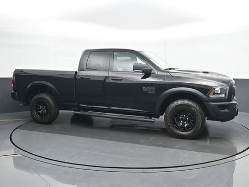 Used 2022 RAM 1500 Classic Warlock w/ Electronics Group image 8