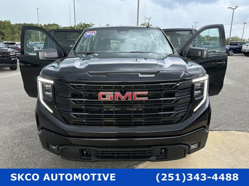 Used 2024 GMC Sierra 1500 Elevation AWD/4WD image 34