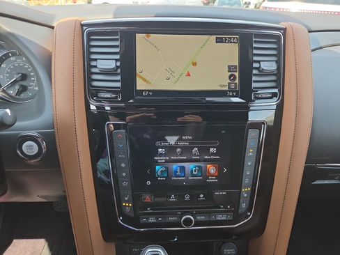 Used 2021 INFINITI QX80 Sensory w/ Cargo Package image 15